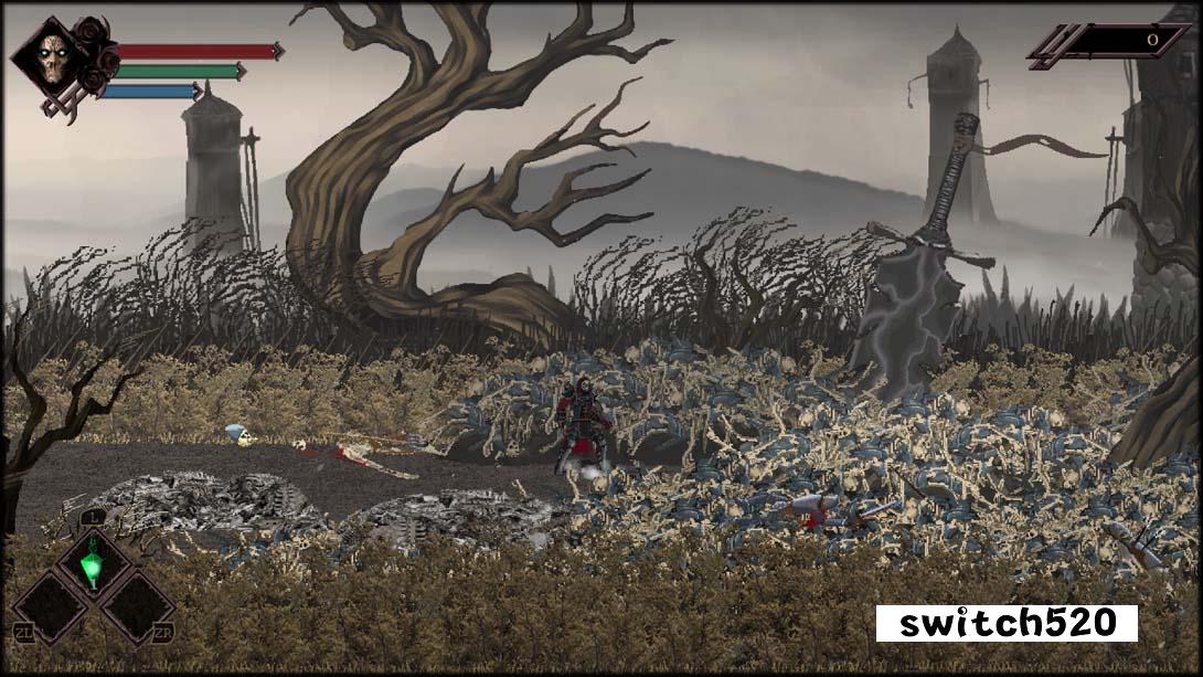 【美版】骸骨王座 埃里科纳编年史 .Skelethrone The Chronicles of Ericona 英语_5