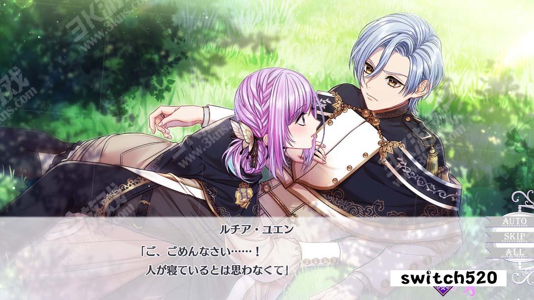 【日版】トラブル・マギア ～訳アリ少女は未来を勝ち取るために異国の魔法学校へ留学します～ 日语_6