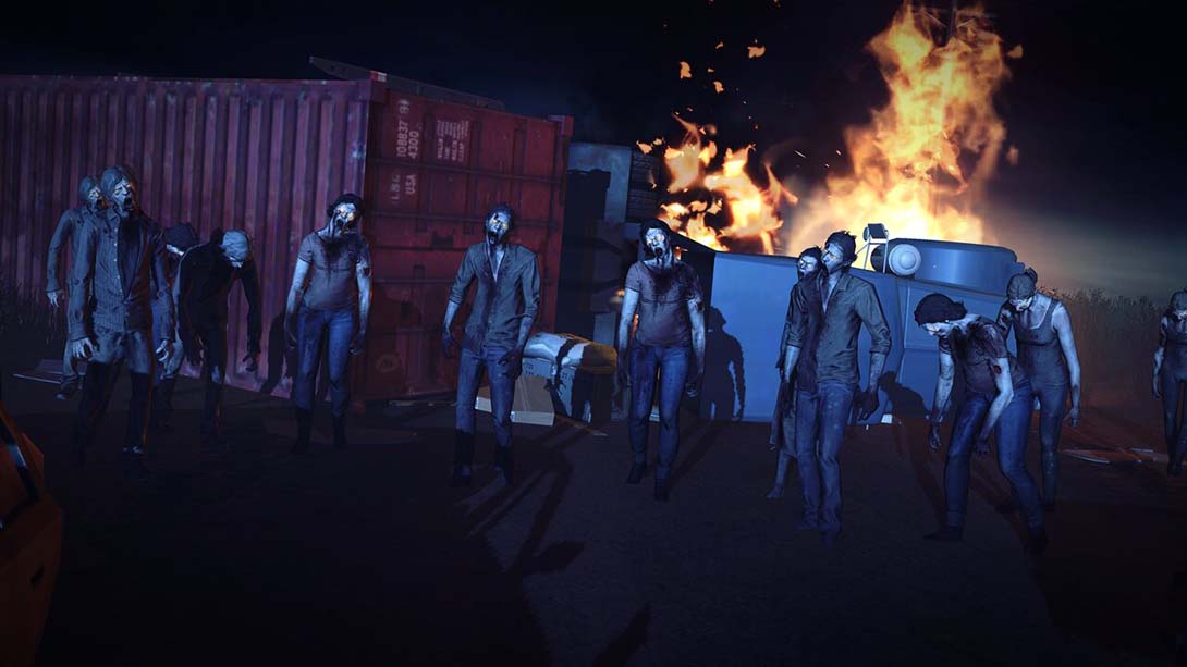 勇闯死人谷 中文截图2