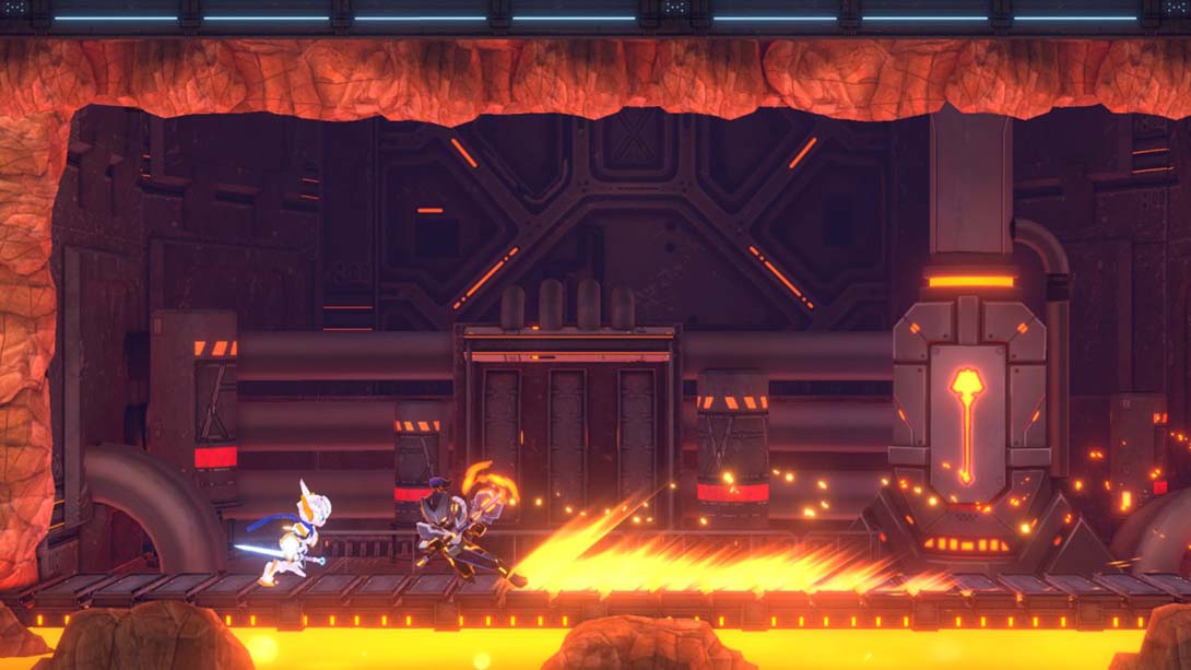 堕落骑士游戏截图5