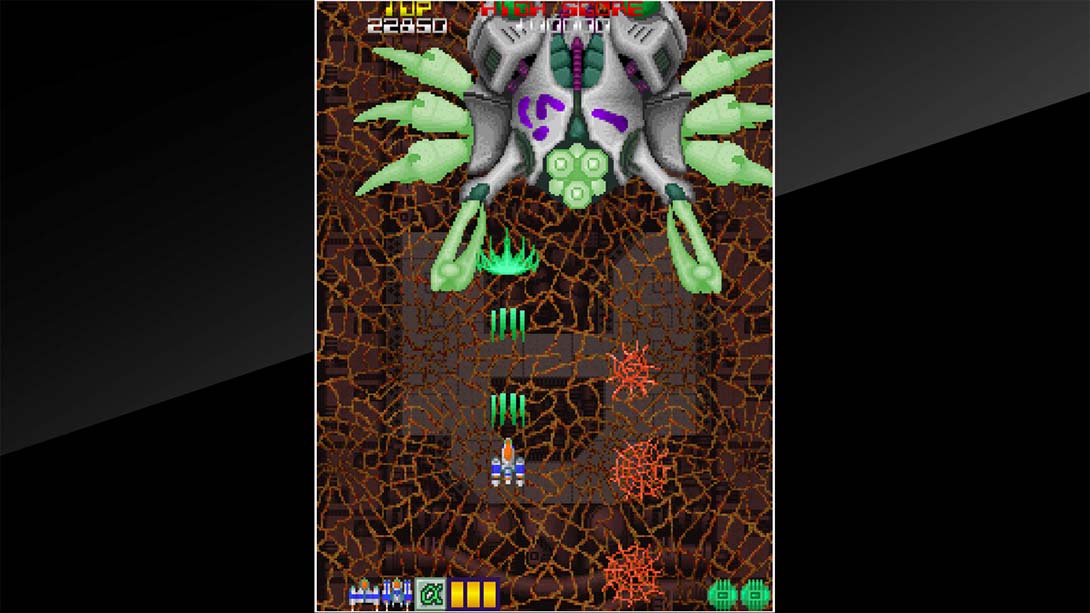 街机档案 危险的种子 Arcade Archives DANGEROUS SEED 英语_2