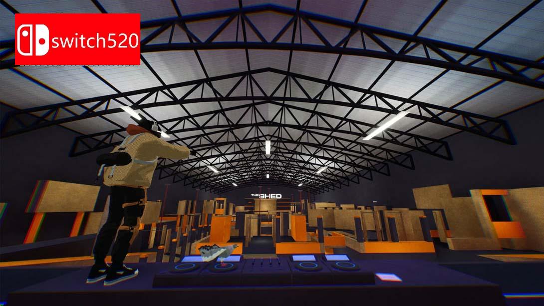 【美版】屋顶与小巷 跑酷游戏 .Rooftops & Alleys The Parkour Game 英语_2