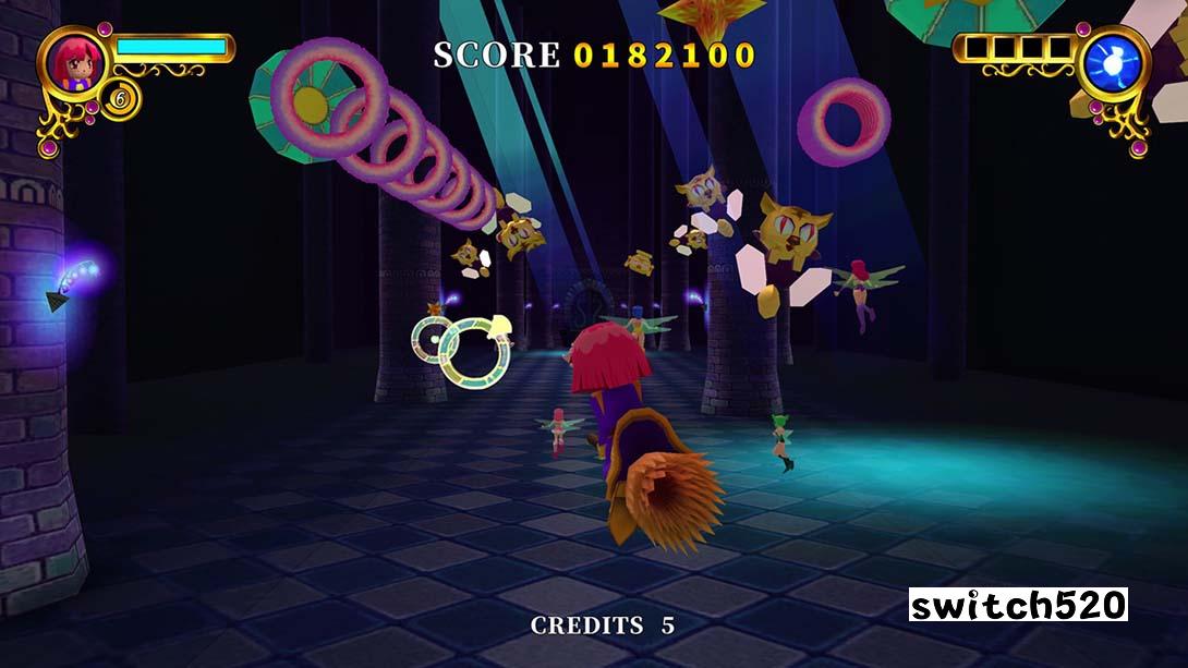 【美版】棉花小魔女 彩虹 .Rainbow Cotton 英语_5