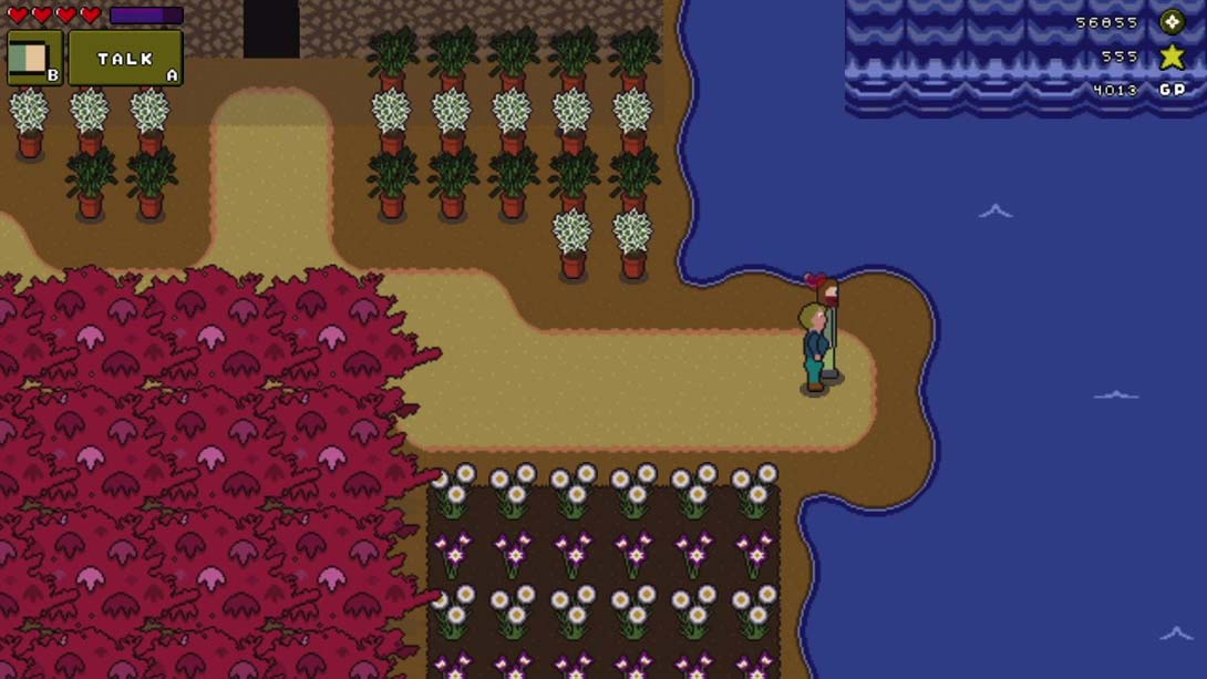 【美版】嘉德尼亚王国 The Kingdom of Gardenia 英语_5