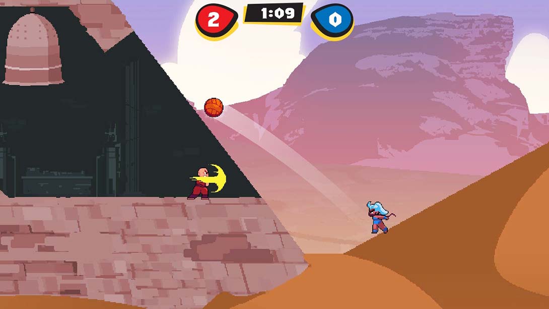 【美版】功夫足球 KungFu Kickball 中文_4