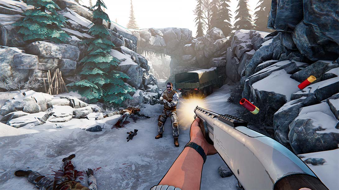 【美版】代号XIII 重制版 XIII 英语_2