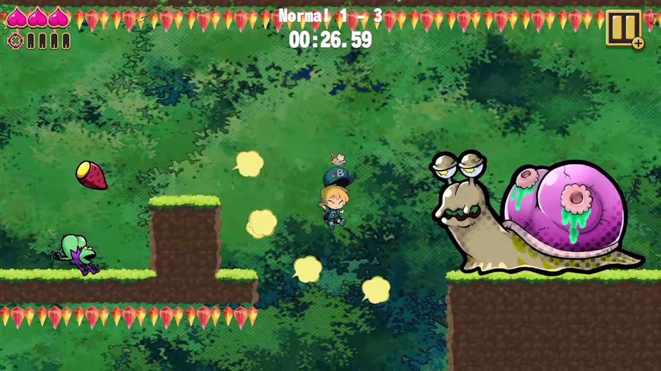 屁力助推器游戏修改代码截图1