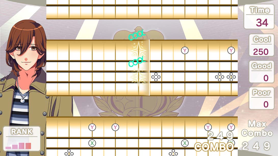 歌之王子殿下：全明星 游戏截图6