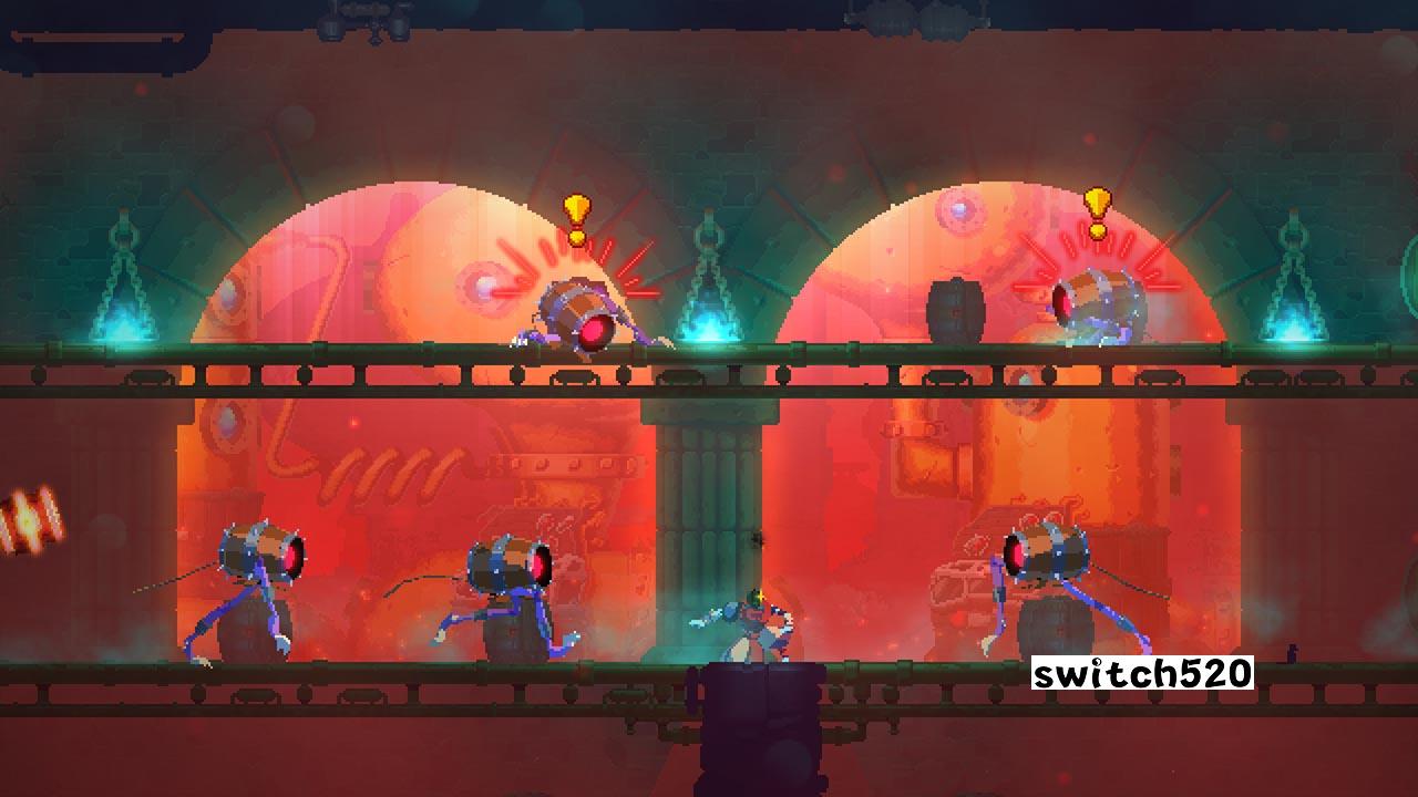 死亡细胞 重返恶魔城（1.25.0）金手指 金手指_7