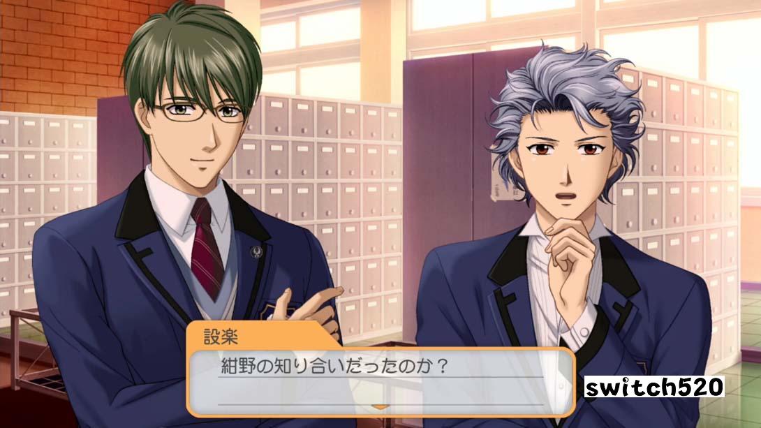 【日版】心跳回忆女生版 Girl's Side 3 日语_4