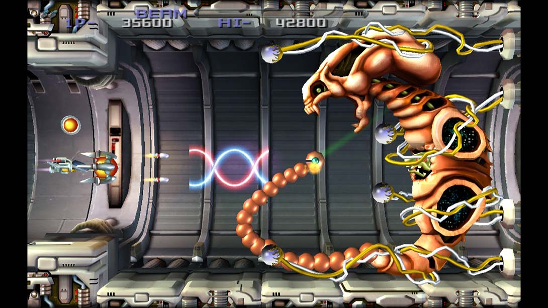 R-Type 维度 重制版 R-Type Dimensions EX 英语_2