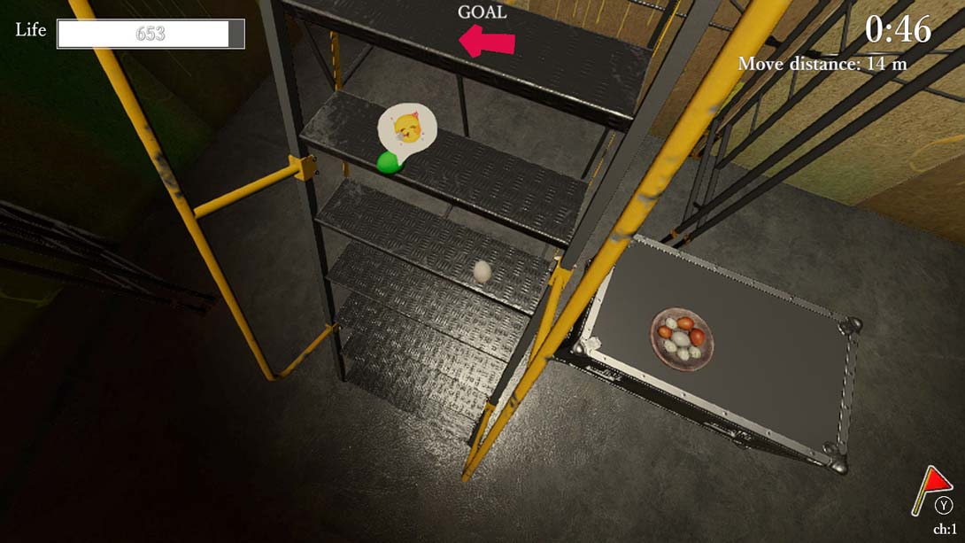 【美版】遗失的蛋：最终章 LOST EGG 3: The Final 日语_1