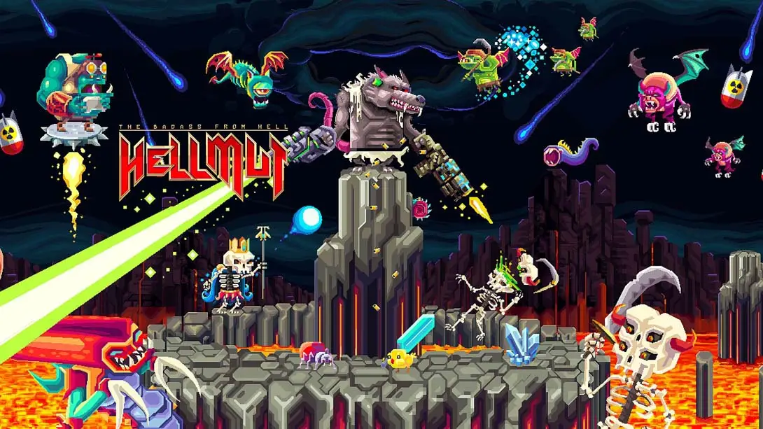 地狱变种 来自地狱的坏蛋(1.0.0)金手指 金手指_0