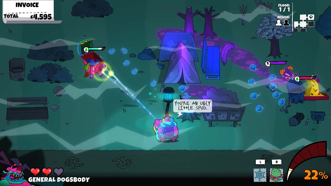 鬼魂清洁工 Dead End Job 中文_5