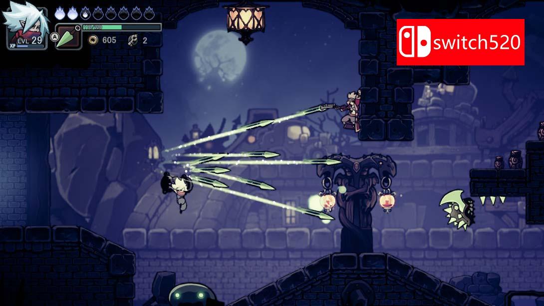 暮光僧侣游戏截图4