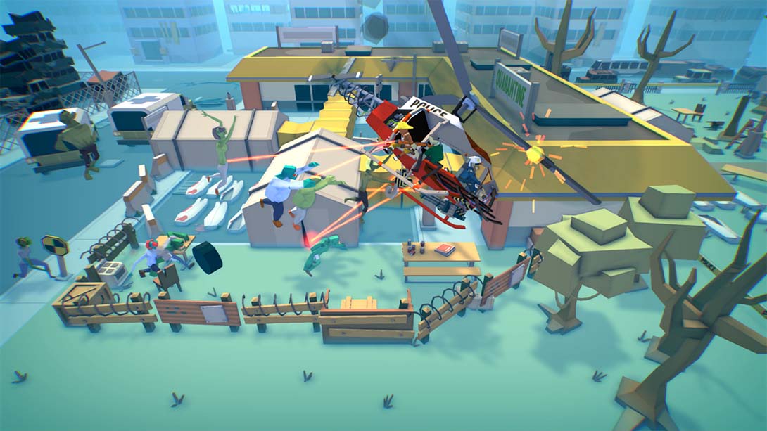 尘埃Z Dustoff Z 中文_1