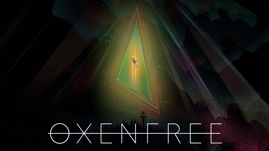 【美版】淡夜未央 Oxenfree 中文_0