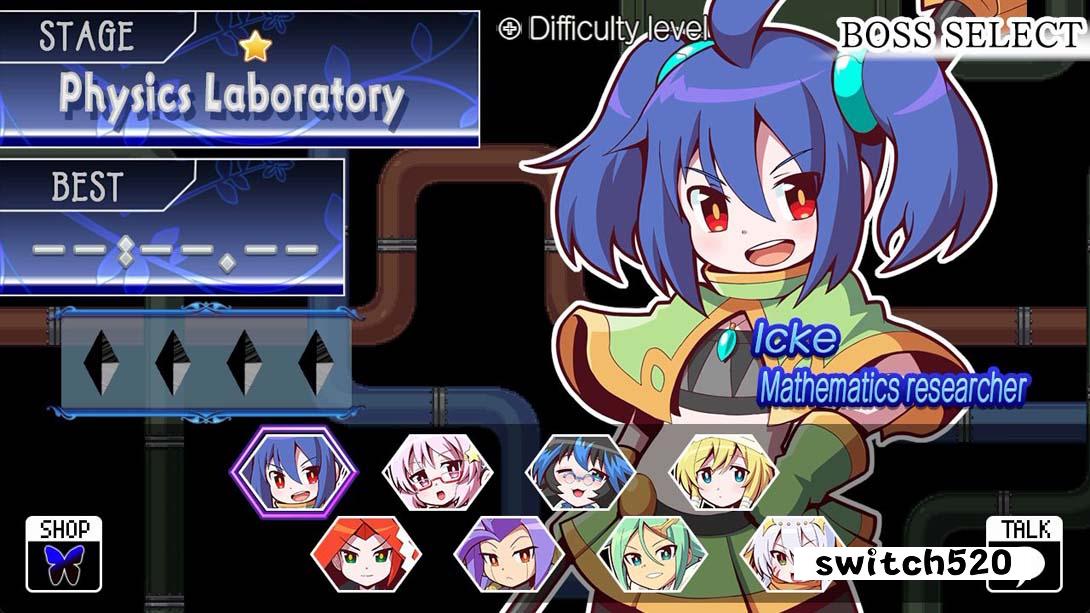 魔神少女 Episode 2 金手指截图2