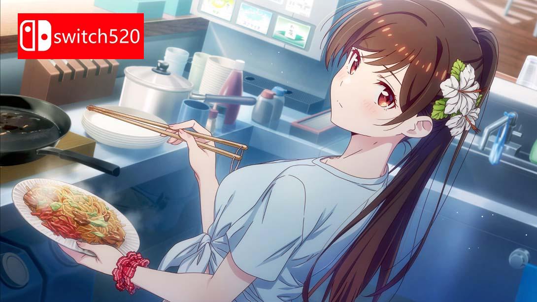 【日版】租借女友 ～水平线与泳装女友～ 日语_1