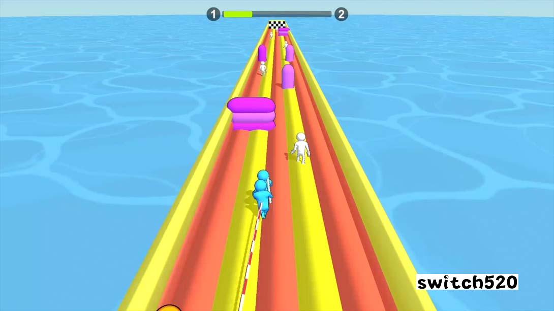 【英版】蹦极运动 .Bungee Run 英语_2