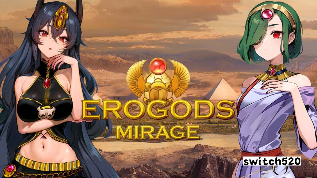 【美版】厄洛戈斯：海市蜃楼 Erogods: Mirage 中文_0