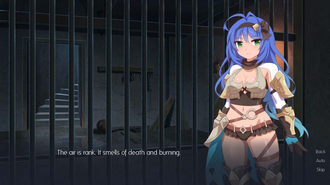 塔里亚传说: 阿卡迪亚 Legends of Talia: Arcadia 英语_3