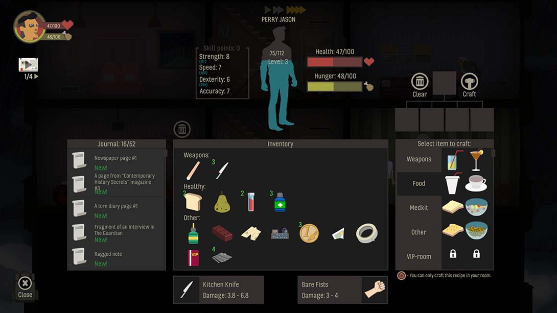 空山求生记 SKYHILL 中文_3