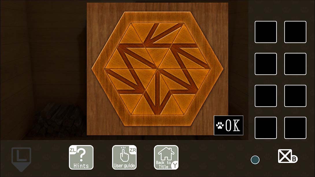 Japanese NEKOSAMA Escape -The Mountain Cottage- 游戏截图3