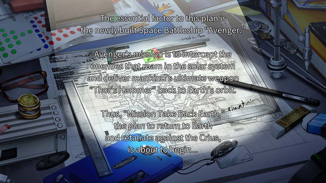 地球夺还大作战 Starship Avenger Operation: Take Back Earth 英语_5