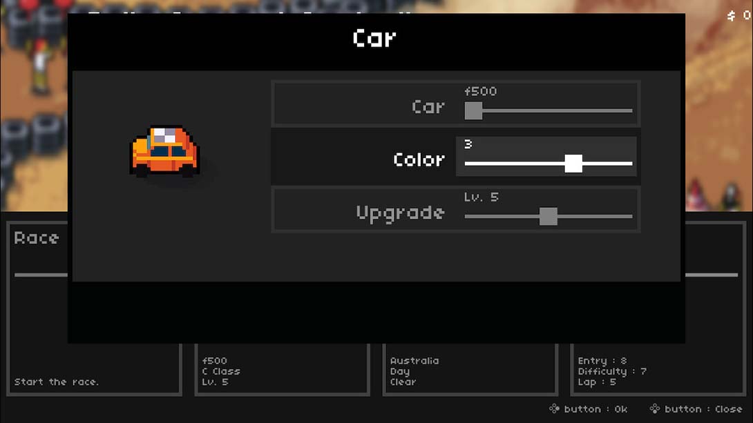 超级像素赛车 Super Pixel Racers 中文_4