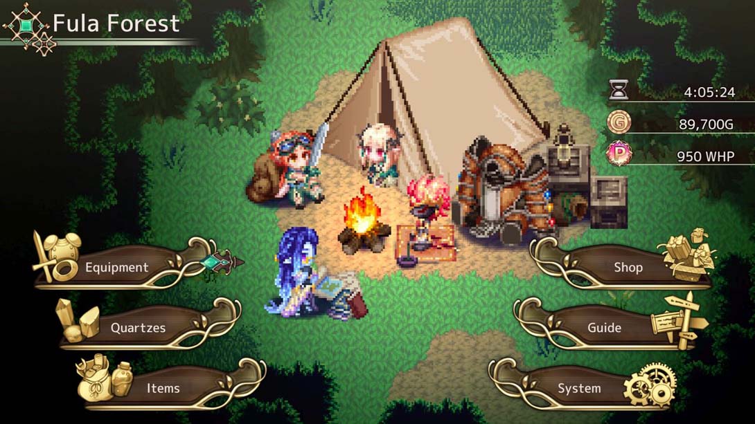 【美版】Gale of Windoria 英语_6