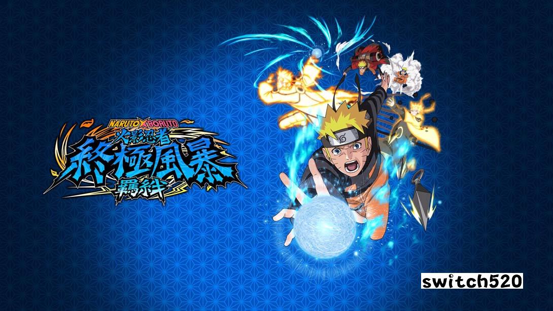 火影忍者究极风暴羁绊金手指截图1