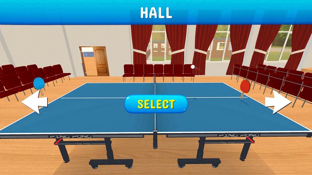 乒乓球 Table Tennis 英语_2