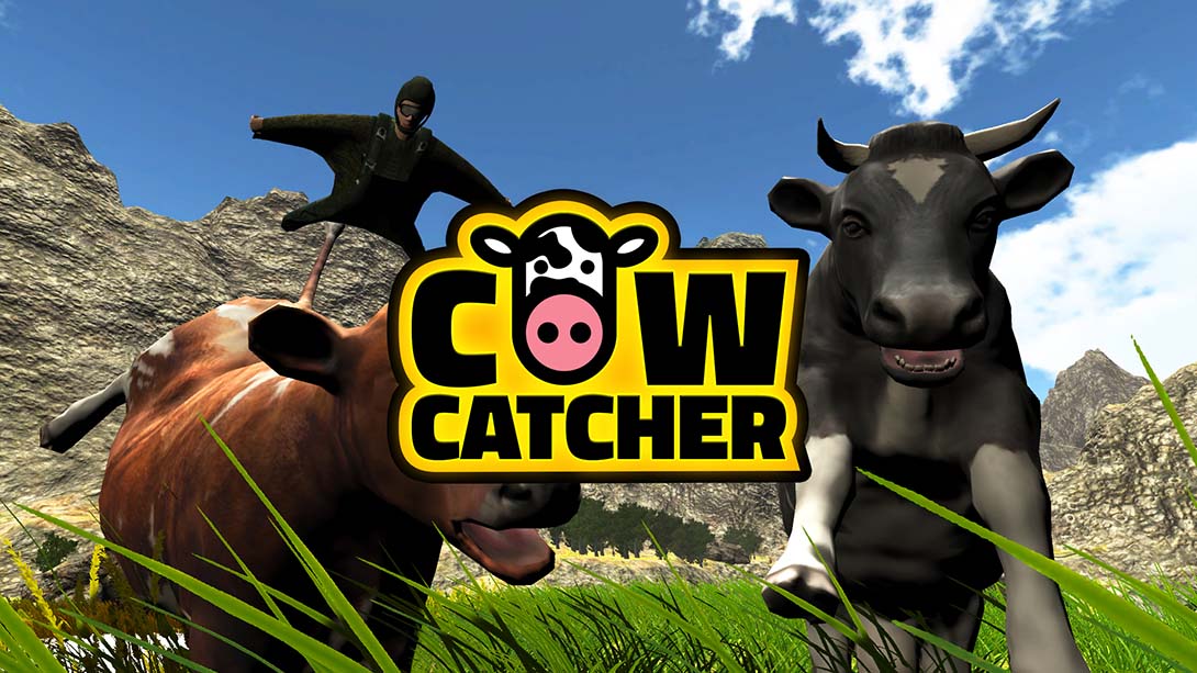 捕牛者 Cow Catcher 英语_0