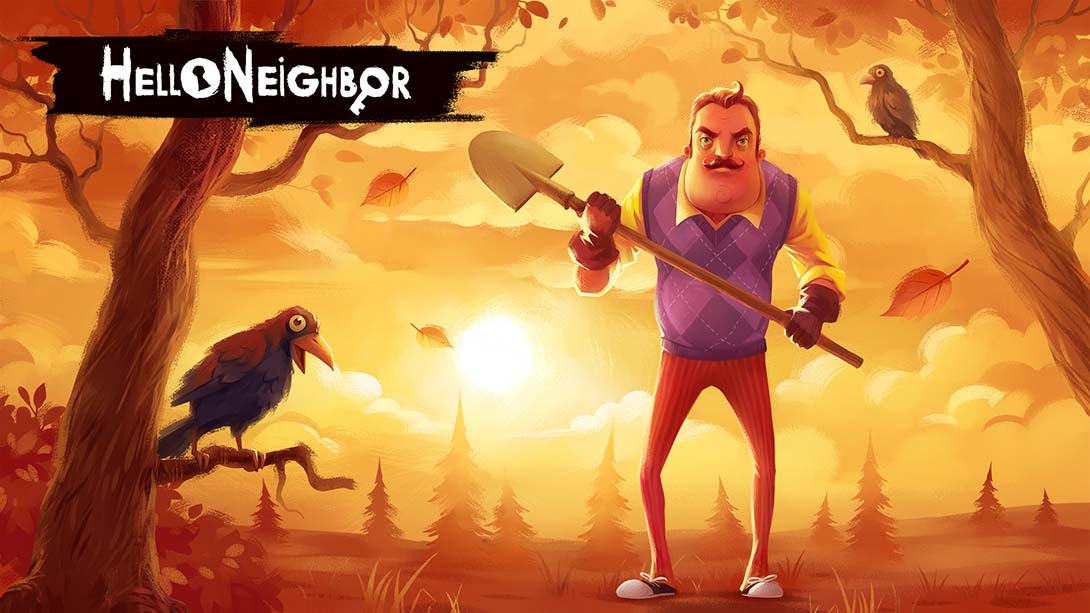 你好邻居Hello Neighbor 中文_0