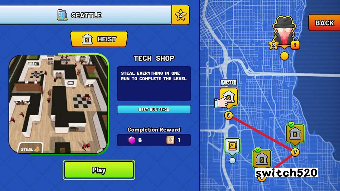 【美版】城市偷盗之王 .Heisting 英语_2