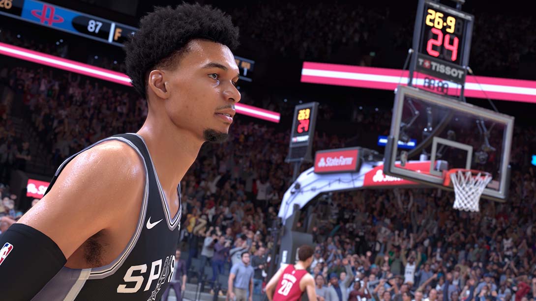 【美版】NBA 2K25 中文_2