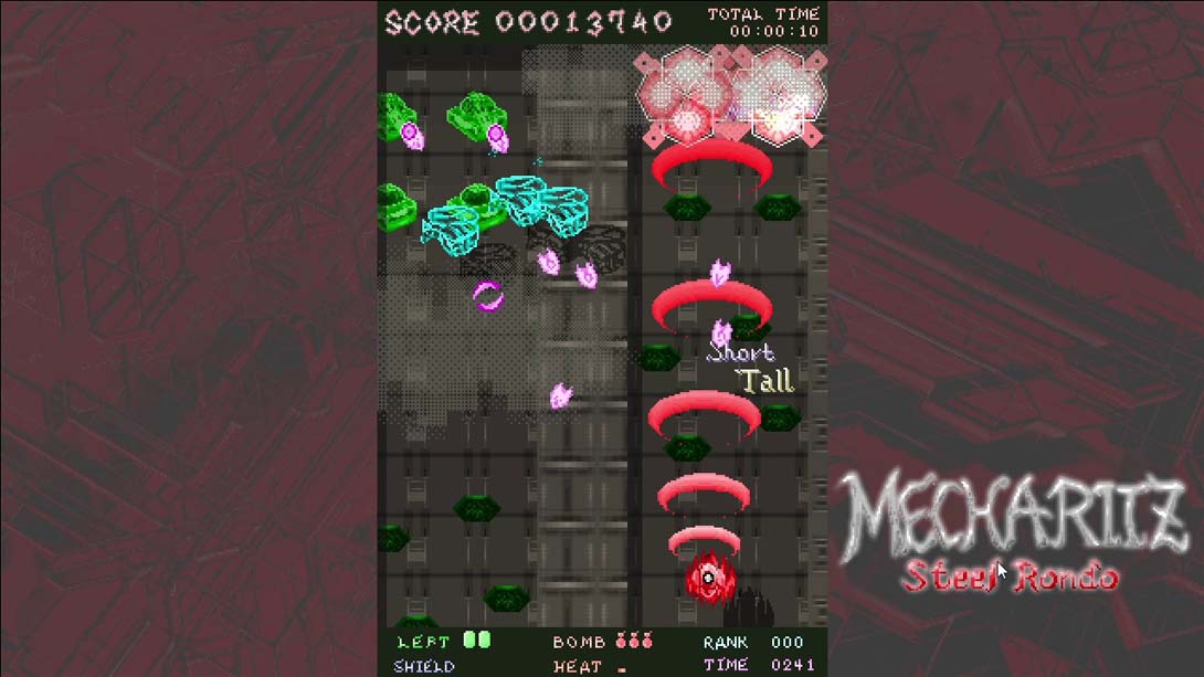 【美版】利兹之心：钢铁轮舞曲 .Mecha Ritz Steel Rondo 英语_1