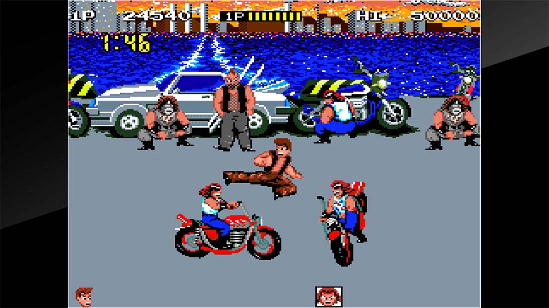 街机档案：热血硬派 Arcade Archives Renegade 英语_6