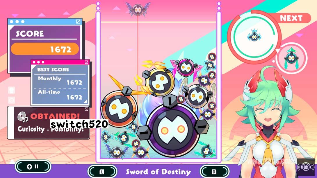 【美版】RoRo PuzzMiX 落落谜可思 .PuzzMiX 中文_2