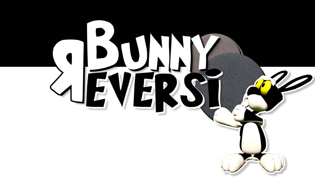 【美版】兔子黑白棋 Bunny Reversi 英语_0