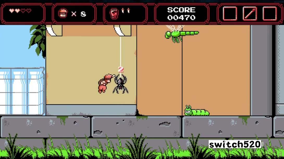 【美版】波普历险记 Adventures of Poppe 中文_6