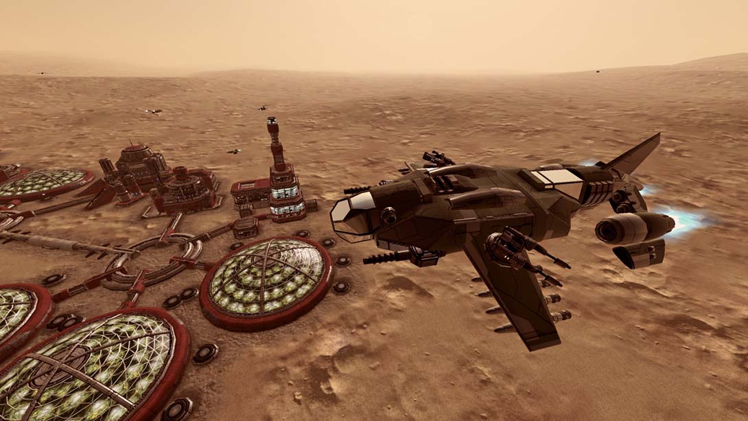 星舰指挥官:战争与贸易 Space Commander: War and Trade 英语_3