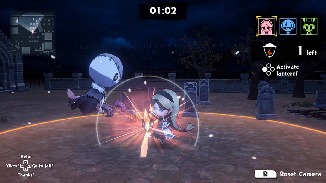 【美版】鬼抓人 OBAKEIDORO! 中文_6