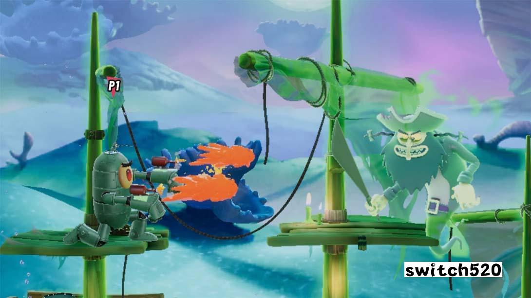 【美版】尼克国际儿童频道全明星争霸赛2封面图4