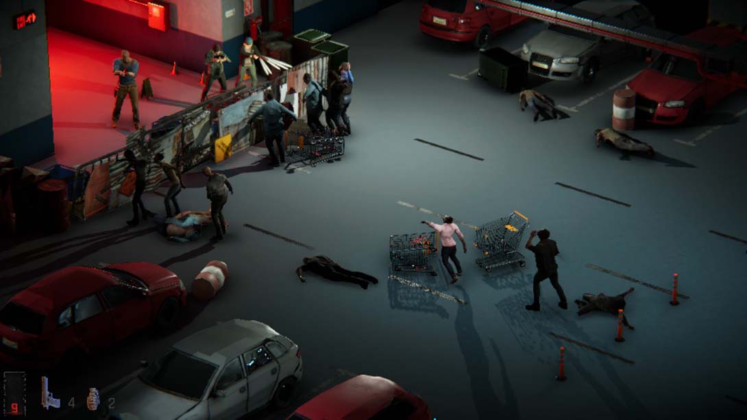 《丧尸前线》1.5.2 金手指截图2