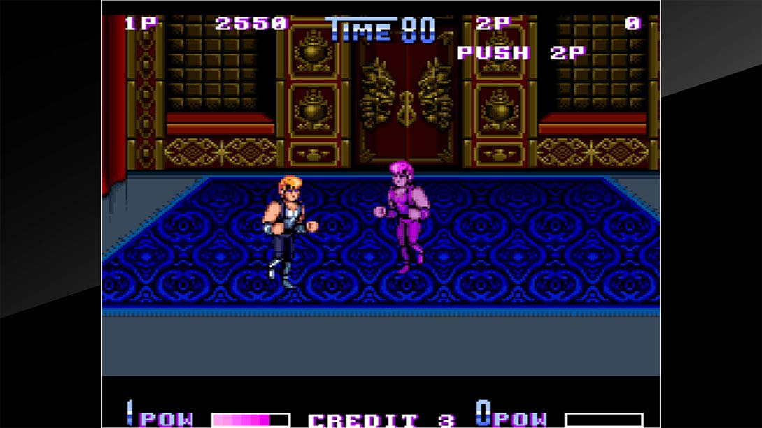 街机档案：双截龙2：复仇 Arcade Archives DOUBLE DRAGON II The Revenge 英语_4