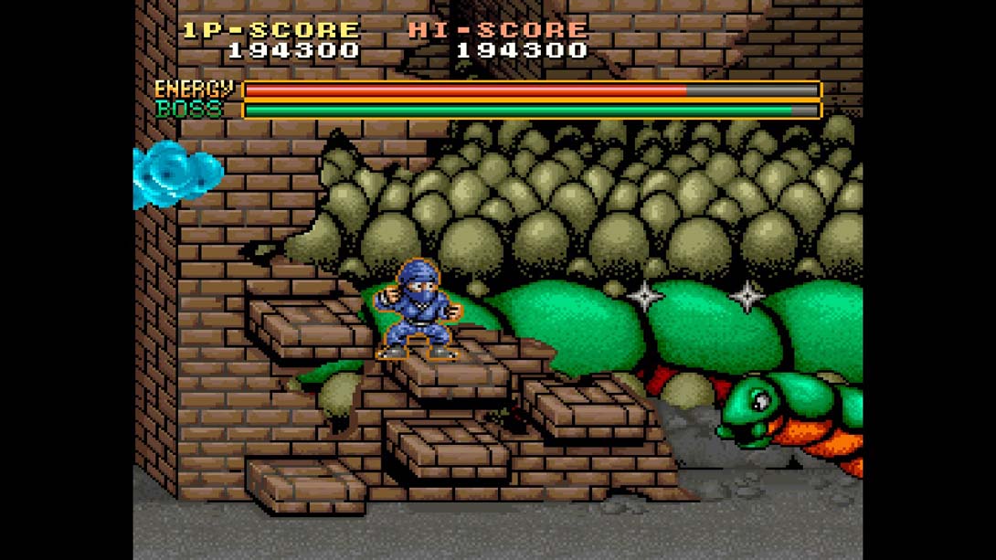 【美版】复仇精灵 Avenging Spirit 英语_3