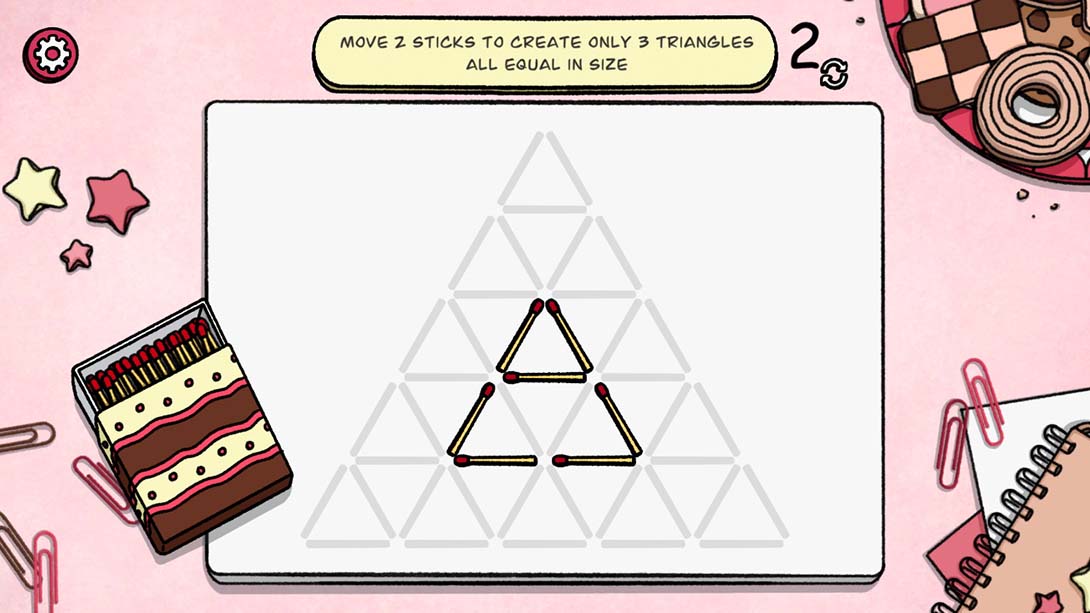 【美版】Sticks Collection 英语_2