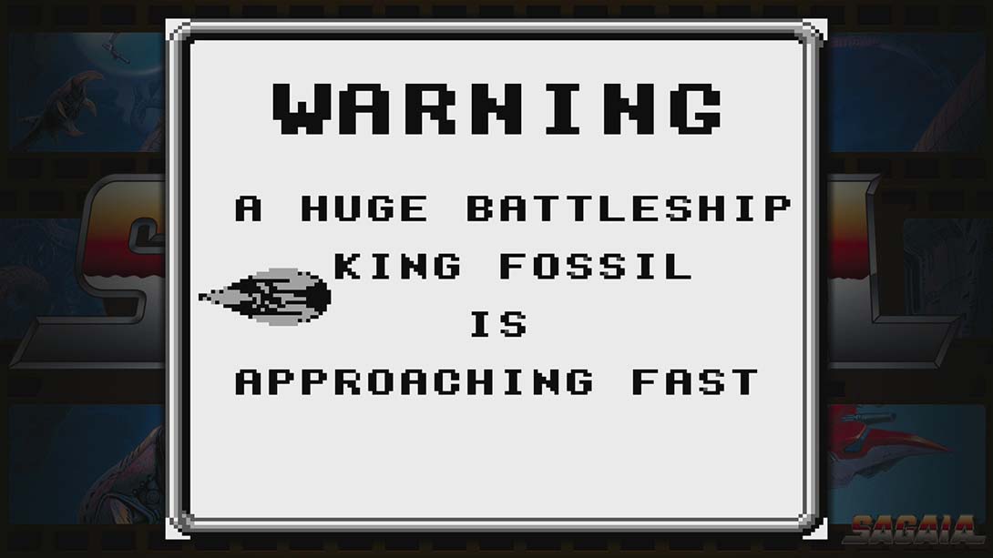 【日版】SAGAIA (Game Boy) 英语_6